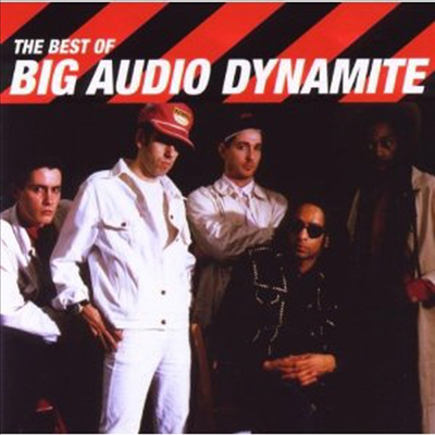 Big Audio Dynamite - Best Of (CD)