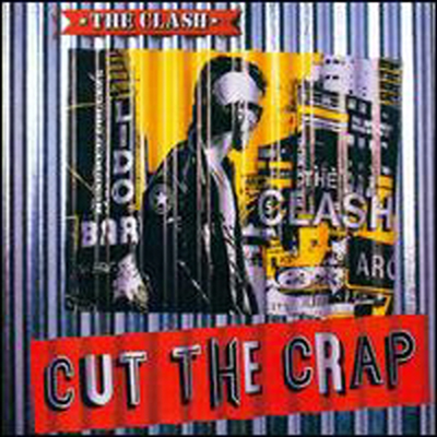 Clash - Cut the Crap (CD)