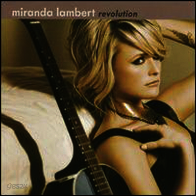 Miranda Lambert - Revolution (CD)