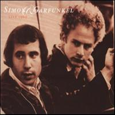 Simon & Garfunkel - Live 1969 (Digipack)