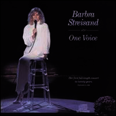 Barbra Streisand - One Voice (CD)