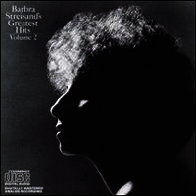 Barbra Streisand - Barbra Streisand's Greatest Hits, Vol. 2 (CD)