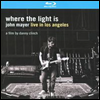 John Mayer - Where the Light Is - John Mayer Live in Los Angeles (Digipack) (Blu-ray)
