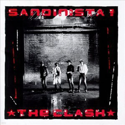 Clash - Sandinista! (Remastered)(2CD)