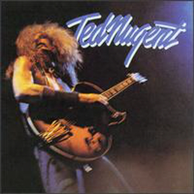 Ted Nugent - Ted Nugent (Remastered) (Bonus Tracks)