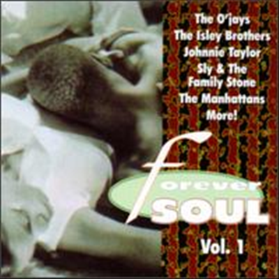 Various Artists - Forever Soul, Vol. 1 (Sony #1)