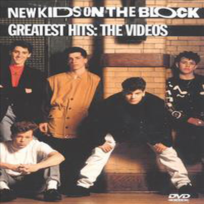 New Kids On The Block - Greatest Hits : The Videos (ڵ1)(DVD)
