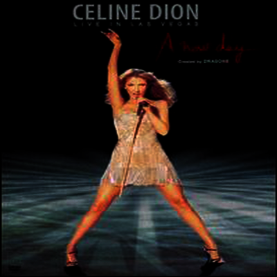 Celine Dion - Live In Las Vegas : A New Day (지역코드1)(2DVD) (2007)