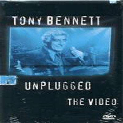 Tony Bennett - MTV Unplugged : The Video (ڵ1)(DVD)(1994)