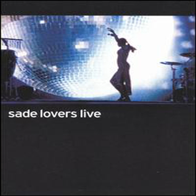 Sade - Lovers Live (ڵ1)(DVD)(2002)