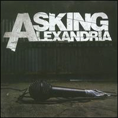 Asking Alexandria - Stand Up & Scream (CD)
