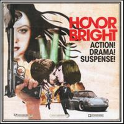 Honor Bright - Action! Drama! Suspense!