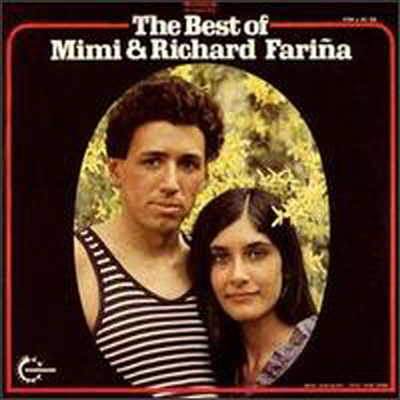 Richard & Mimi Farina - Best of Mimi & Richard Farina (CD)