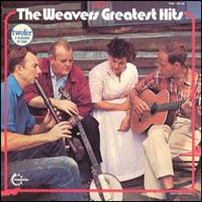 Weavers - Greatest Hits (2 On 1CD)(CD)