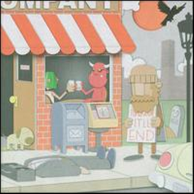 Streetlight Manifesto - 99 Songs of Revolution (2CD)