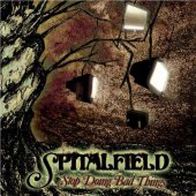 Spitalfield - Stop Doing Bad Things (+Bonus DVD)