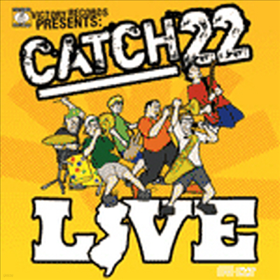 Catch 22 - Live