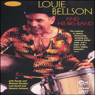 Louie Bellson - Louie Bellson & His Big Band (ڵ1)(DVD)