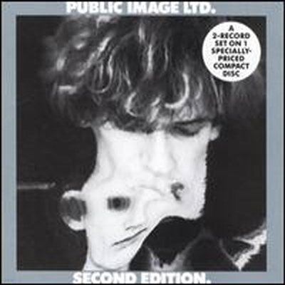 Public Image Ltd. - Second Edition (CD-R)