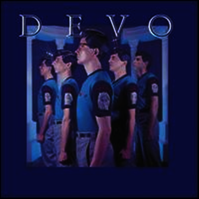 Devo — New Traditionalists 앨범 커버