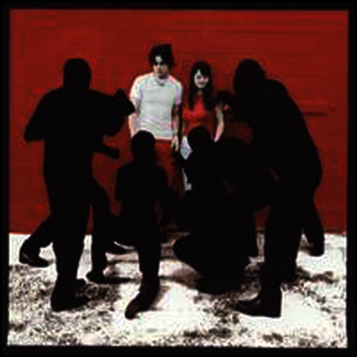 White Stripes - White Blood Cells (CD)