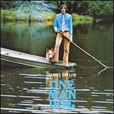 James Taylor - One Man Dog (CD)