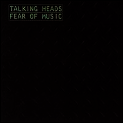 Talking Heads - Fear of Music (CD)