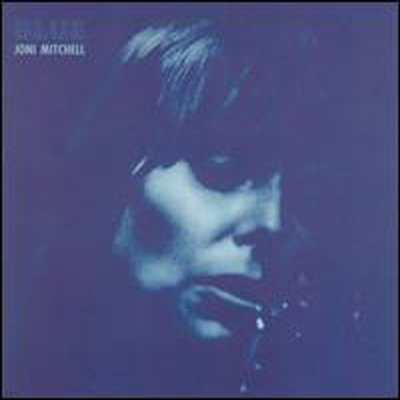 Joni Mitchell - Blue (Remastered) (HDCD)(CD)