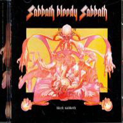 Black Sabbath - Sabbath Bloody Sabbath (CD)