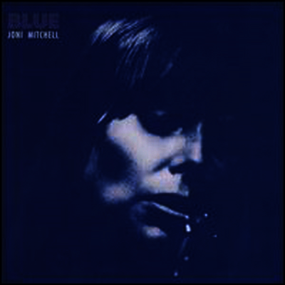 Joni Mitchell — Blue 앨범 커버