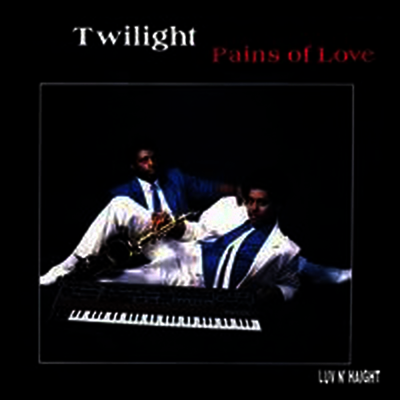 Twilight - Pains of Love (LP)