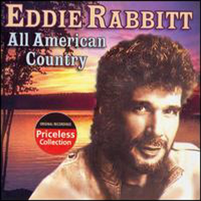 Eddie Rabbitt - All American Country