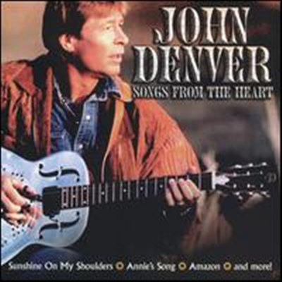 John Denver - Songs from the Heart