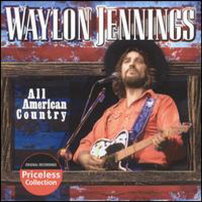 Waylon Jennings - All American Country