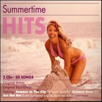 Various Artists - Summertime Hits (Sony Special Products) (2CD)