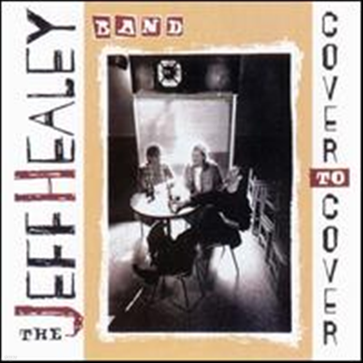 Jeff Healey - Cover to Cover (BMG Special Products)