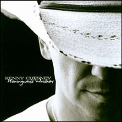 Kenny Chesney - Hemingway's Whiskey (CD)