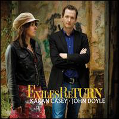 Karan Casey & John Doyle - Exiles Return (CD)