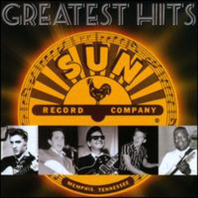 Various Artists - Sun Records' Greatest Hits (CD)