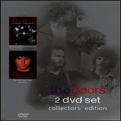 Doors - Soundstage / No One Here Gets Out Alive (지역코드1)(2DVD) (2004)