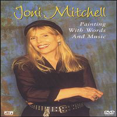 Joni Mitchell - Painting with Words and Music (지역코드1)(DVD)(1999)