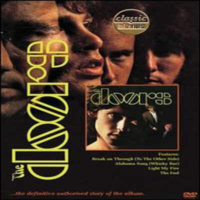 Doors - Classic Albums: The Doors (DVD)(2008)