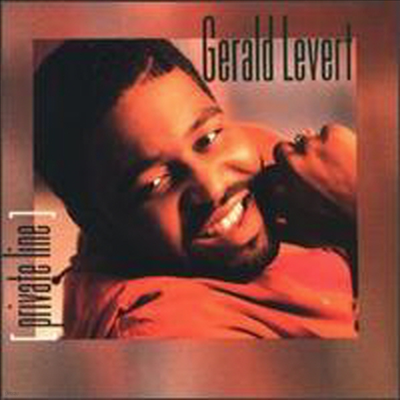 Gerald Levert - Private Line (CD)