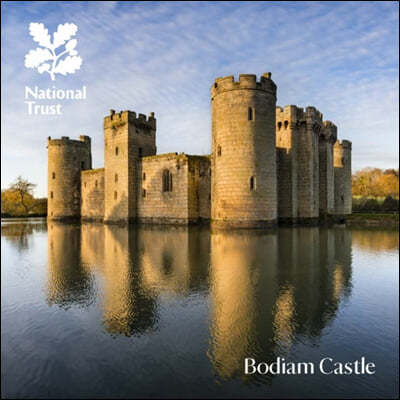 Bodiam Castle: National Trust Guidebook