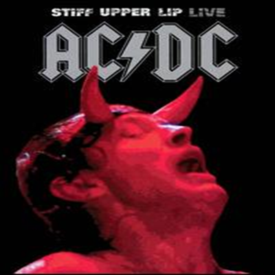 AC/DC - Stiff Upper Lip Live (DVD)(2001)