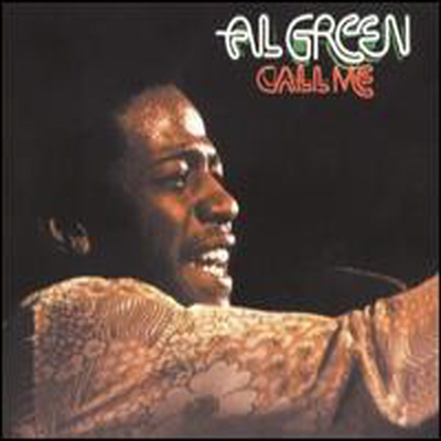 Al Green - Call Me (Digipack)(CD)