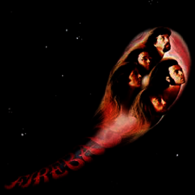 Deep Purple — Fireball 앨범 커버