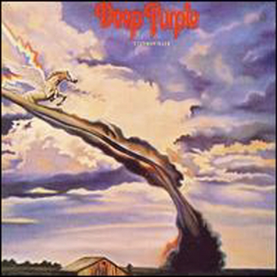 Deep Purple - Stormbringer (Remastered)(CD)