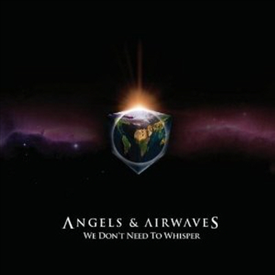 Angels & Airwaves - We Don't Need To Whisper (CD)