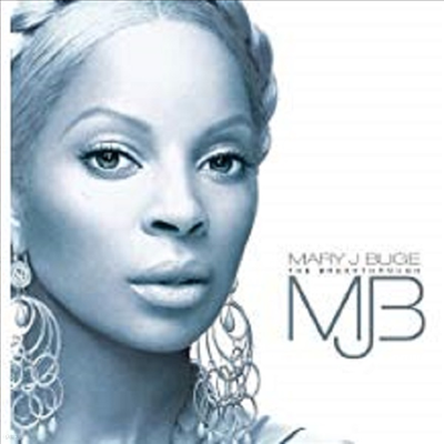 Mary J. Blige - The Breakthrough (New Version) (Bonus Track)(CD)